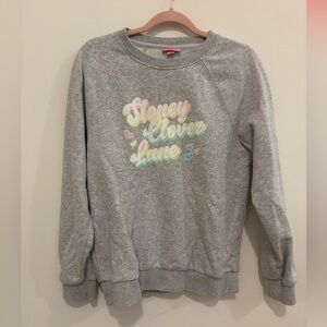 STONEY CLOVER LANE X TARGET SWEATSHIRT